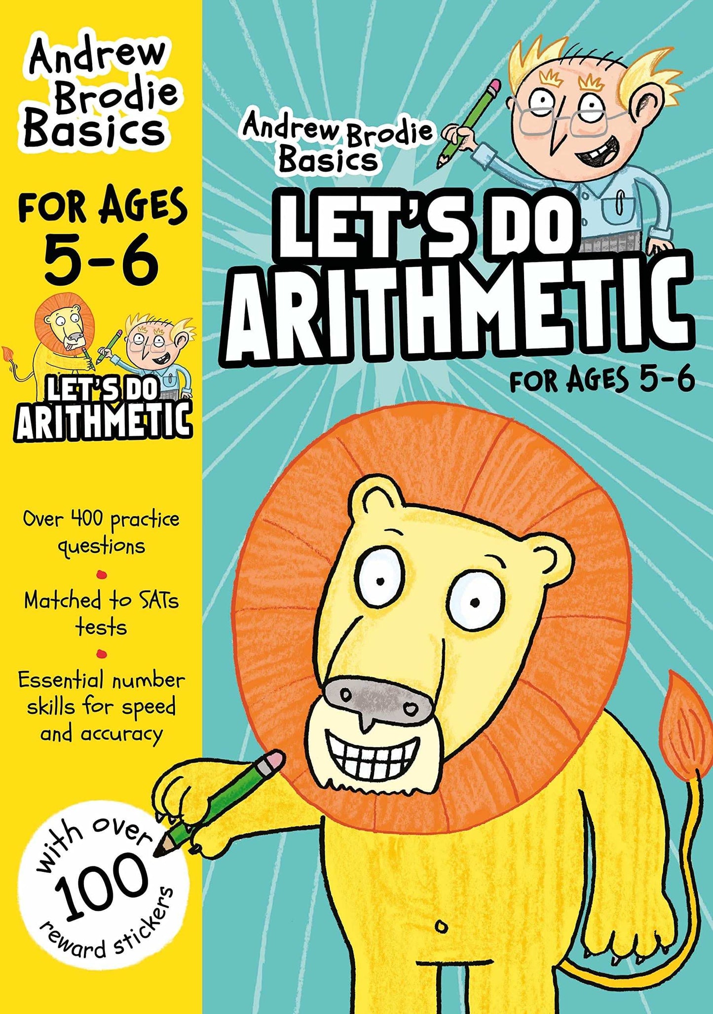 Lets Do Arithmetic 5-6