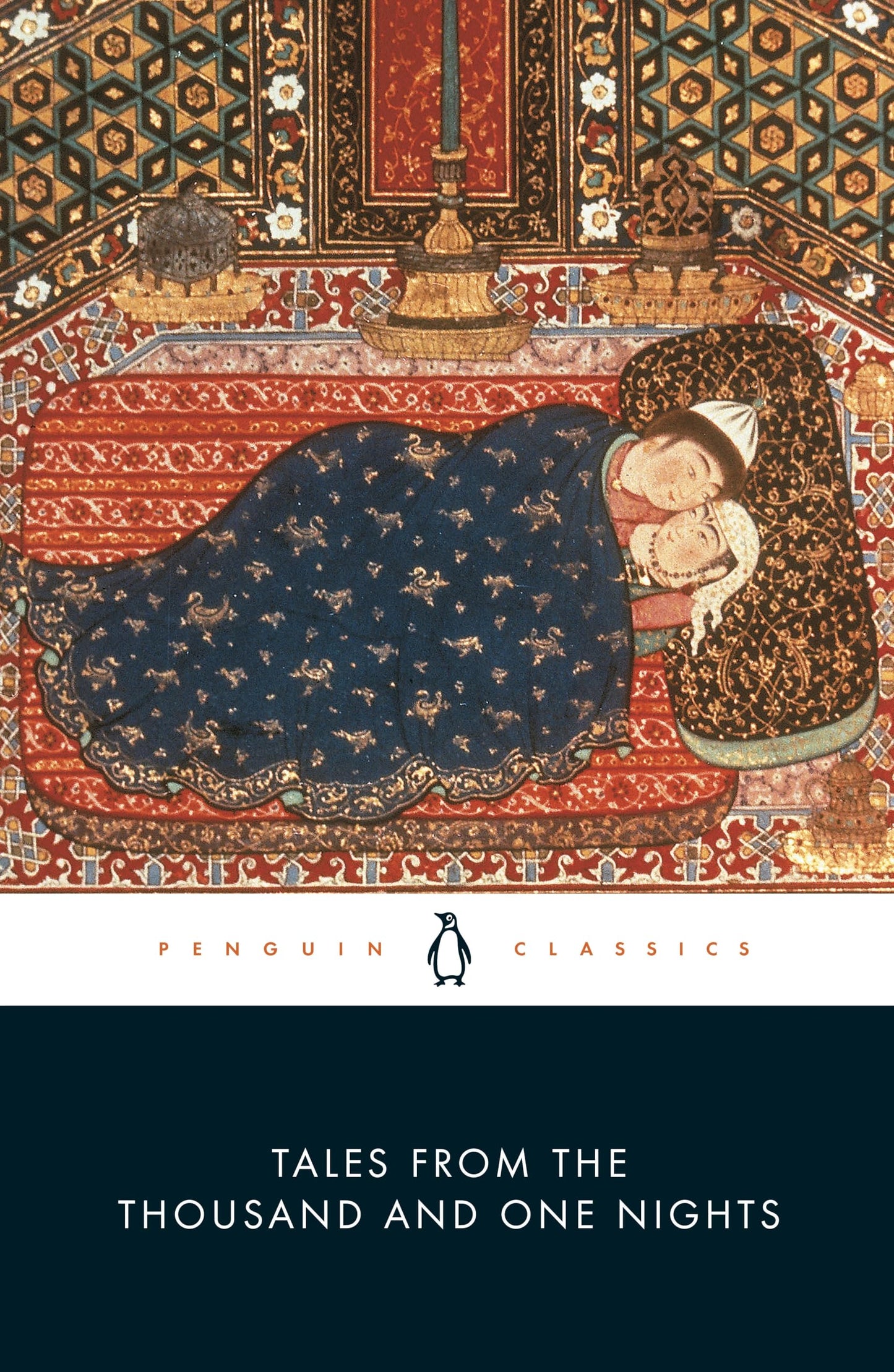 Tales from the Thousand and One Nights