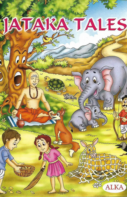 Oc:Jataka Tales