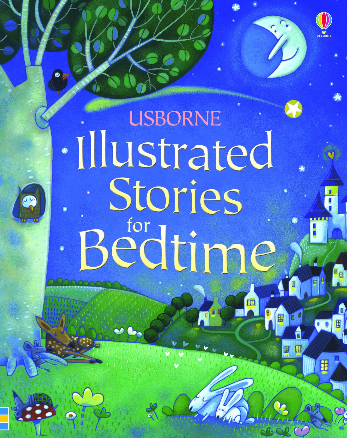 Illustrated Stories For Bedtime
