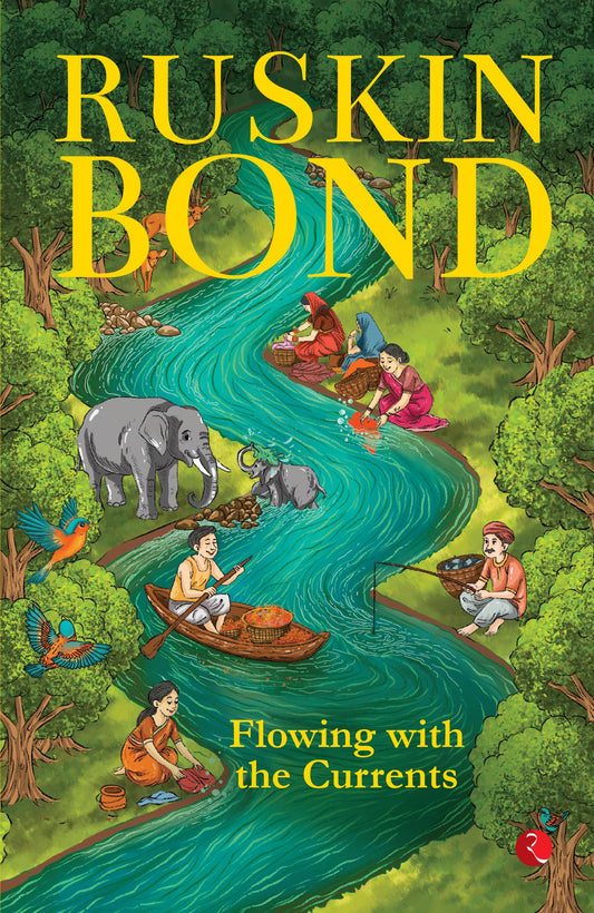 Flowing With The Currents