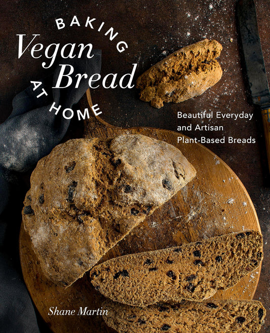 Baking Vegan Bread At Home