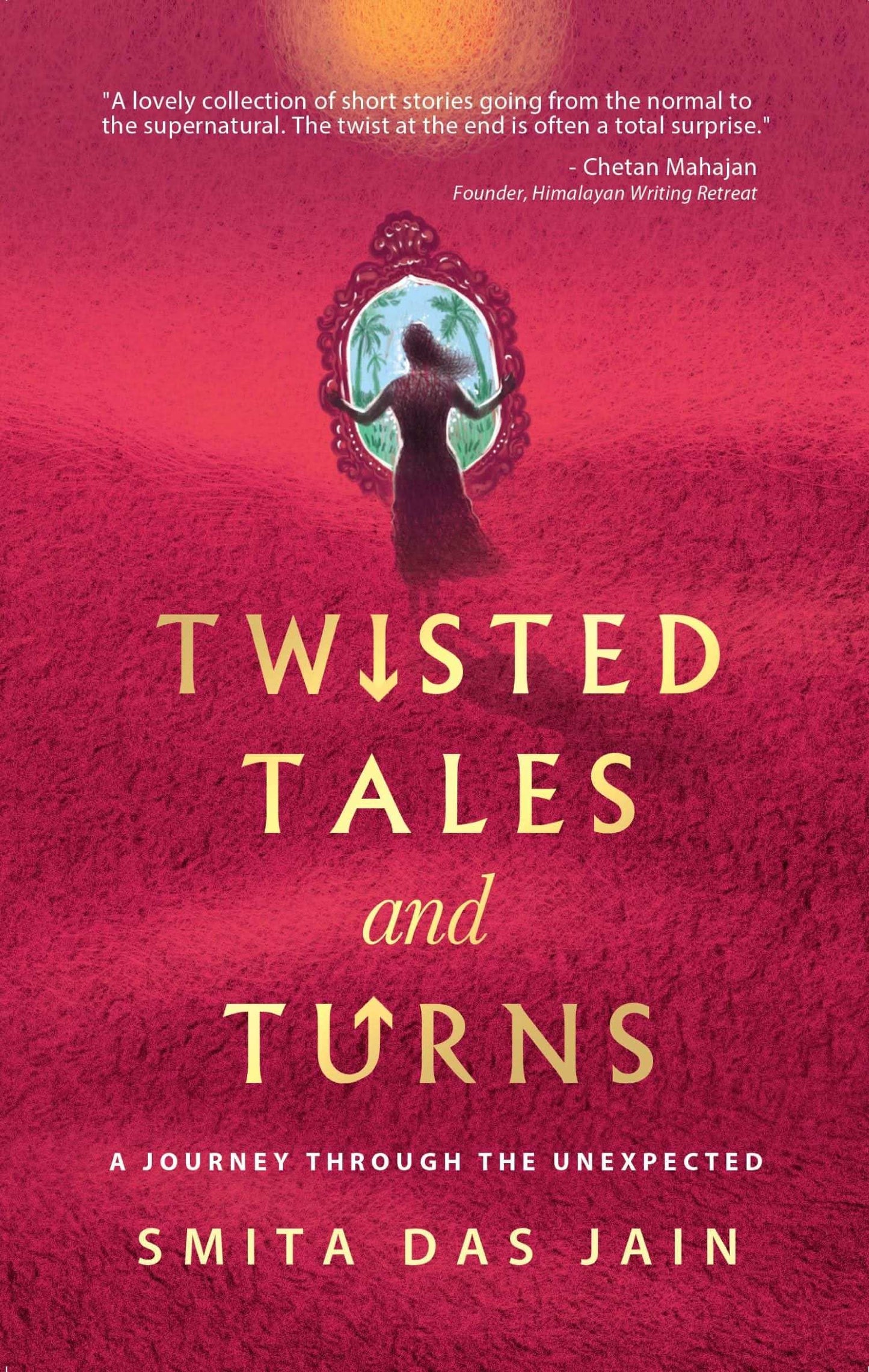 Twisted Tales And Turns