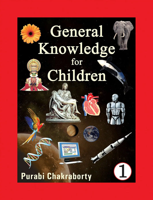 General Knowledge Bk 1