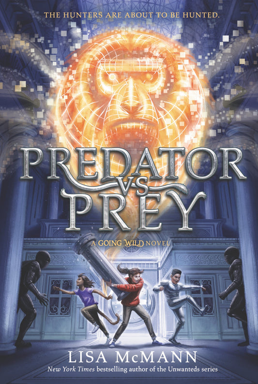 Going Wild #2: Predator Vs. Prey