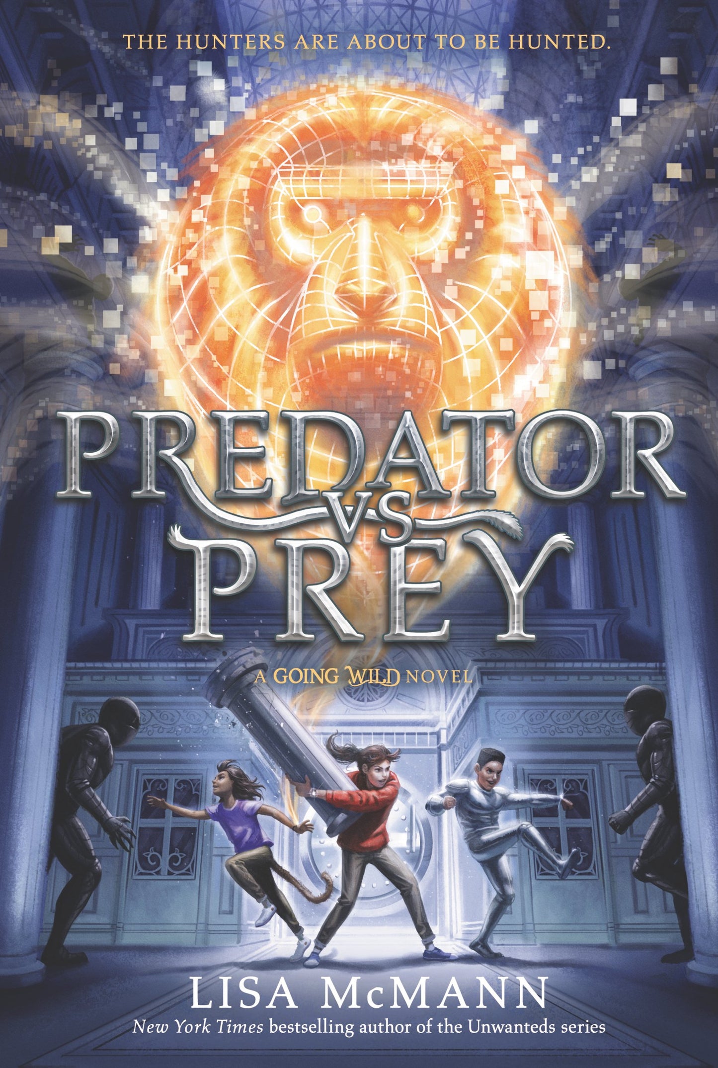 Going Wild #2: Predator Vs. Prey