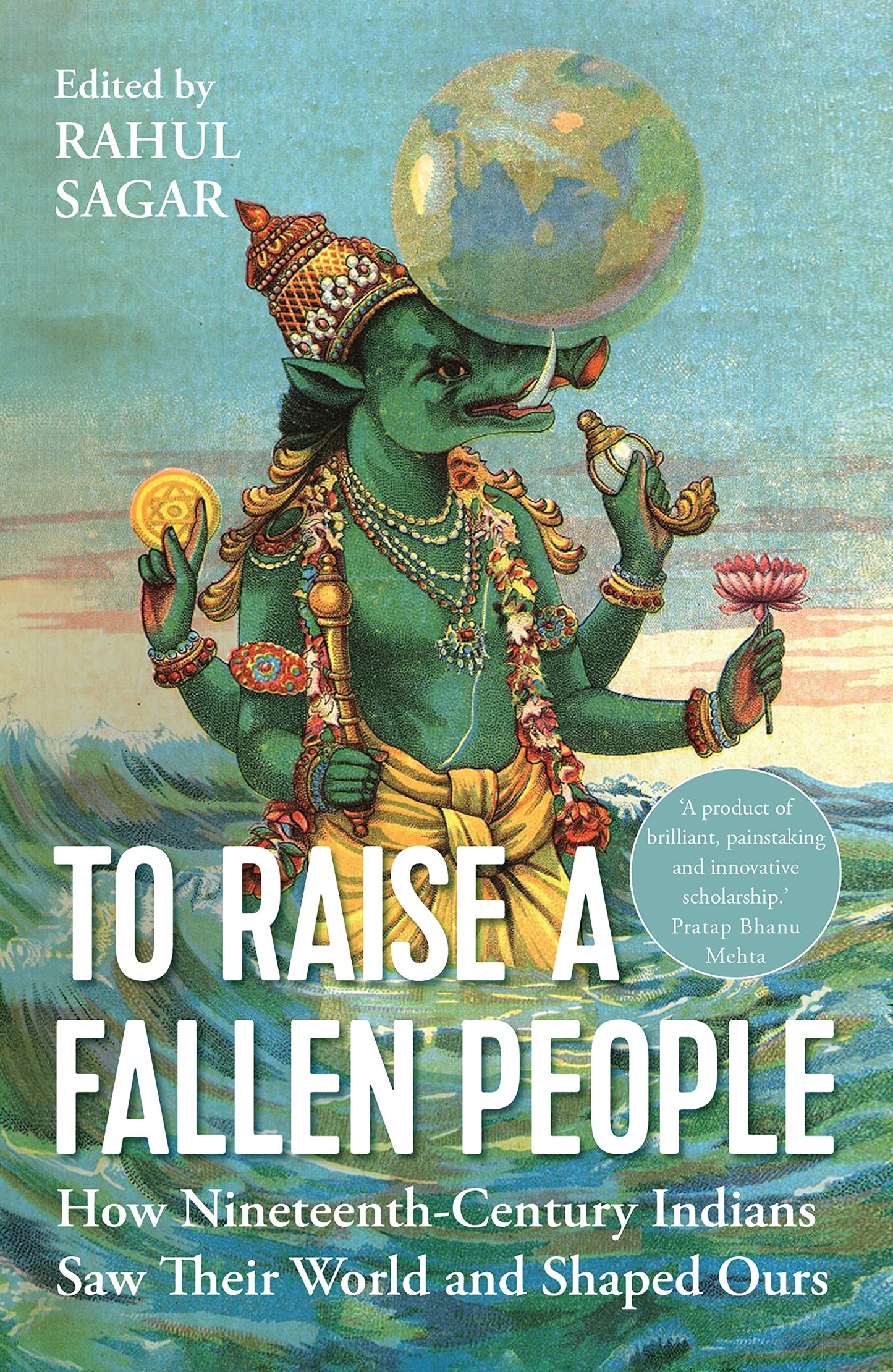 To Raise A Fallen People