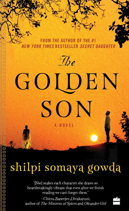 Golden Son