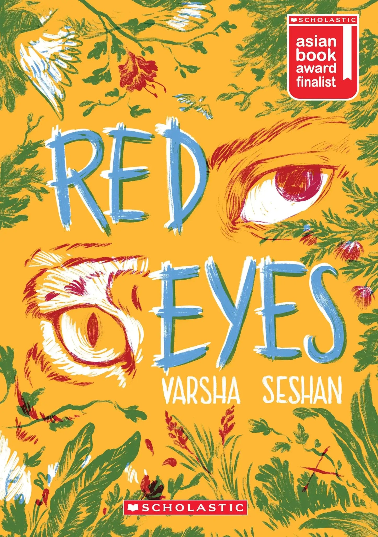 Red Eyes