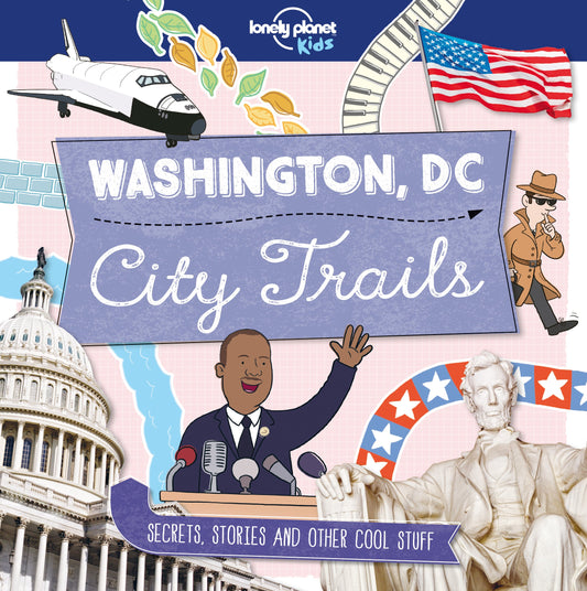 City Trails - Washington Dc 1 Âau/Ukã