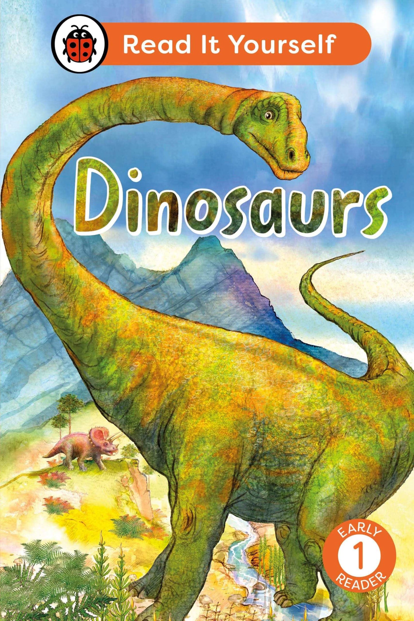 Dinosaurs: Read It Yourself - Level 1 Ea