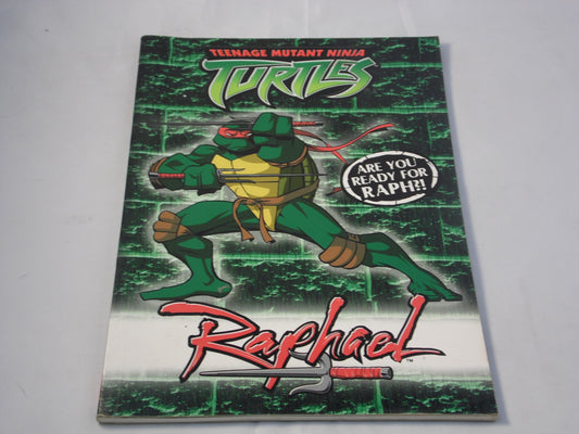 Tmnt Raphael Collector Pb