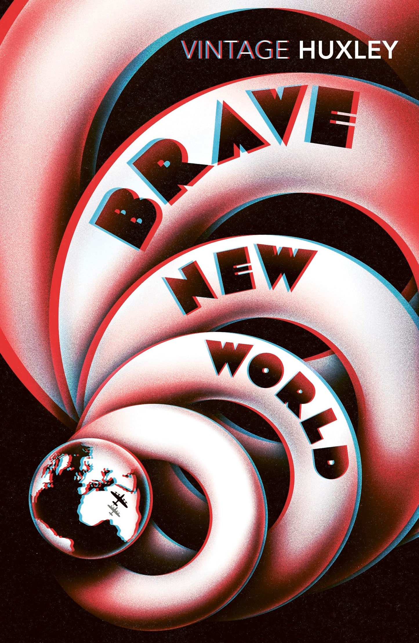 Brave New World (3D Edition with 3D Glasses)