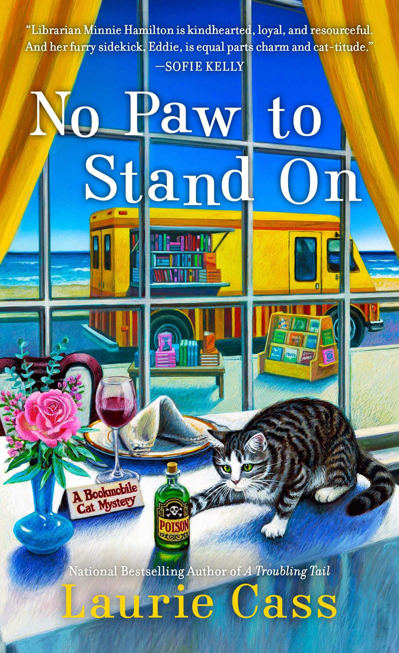 No Paw To Stand On