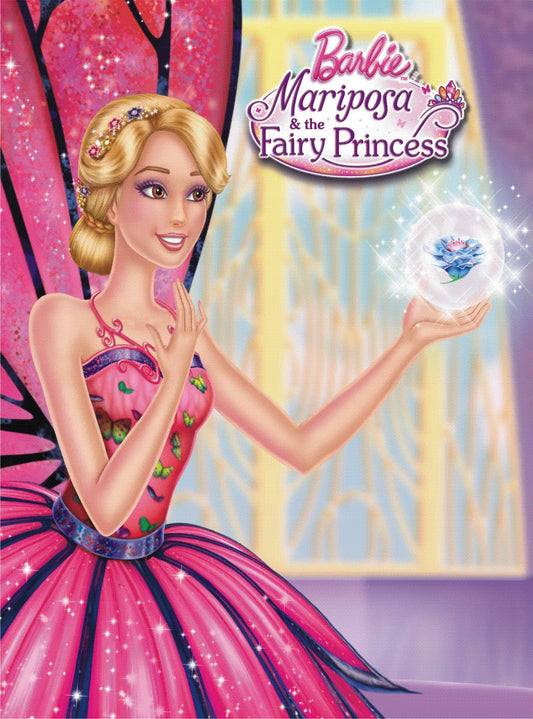 Barbie Mariposa & The Fairy Prince
