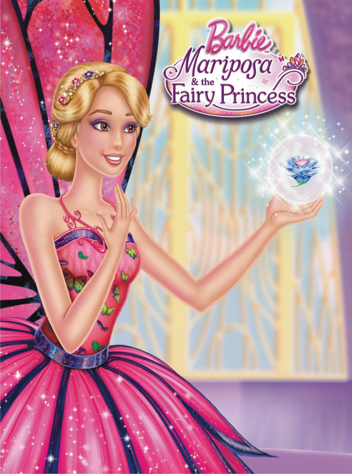 Barbie Mariposa & The Fairy Prince