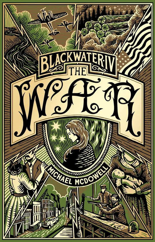Blackwater Iv: The War