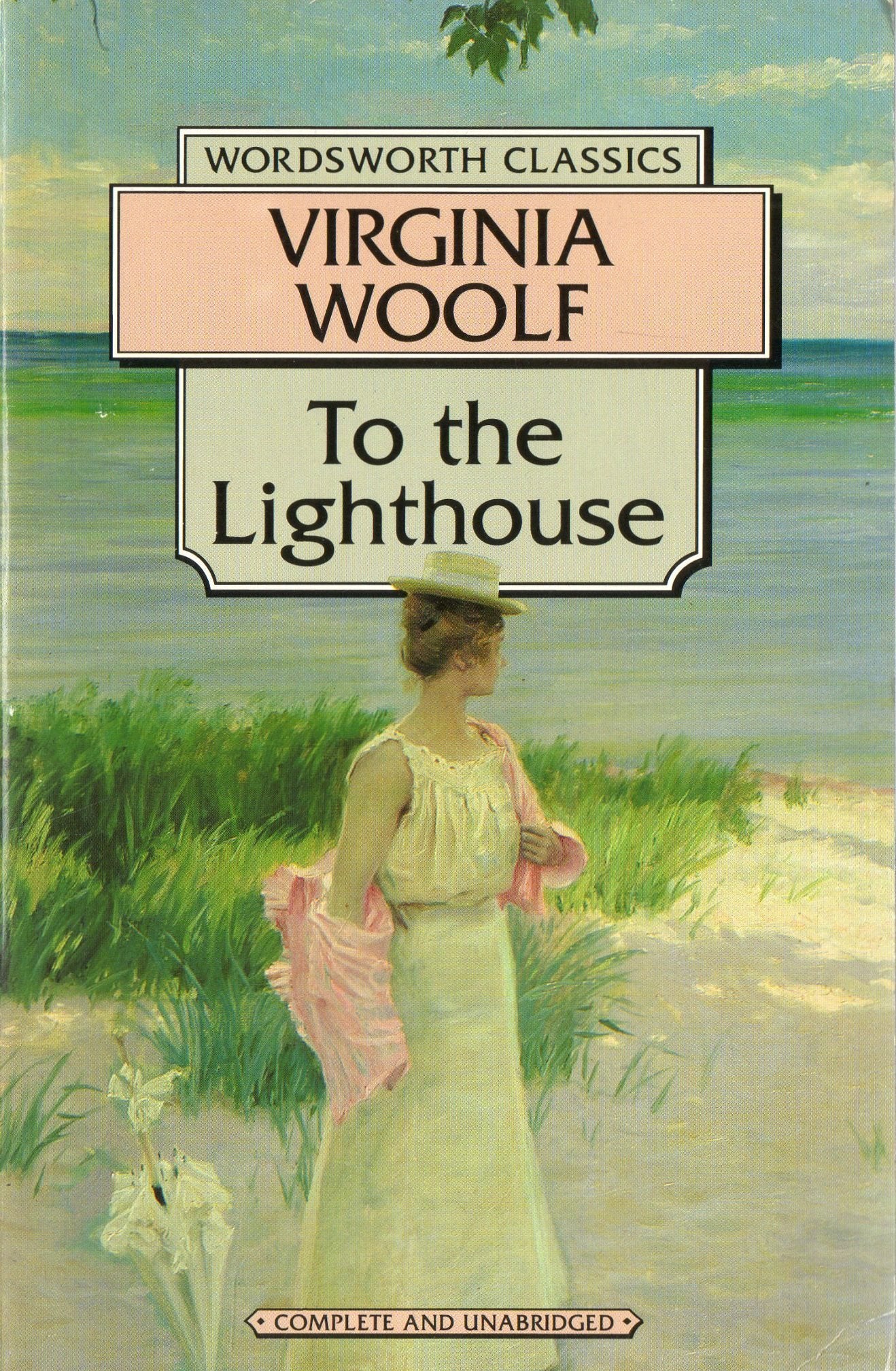 To The Lighthouse