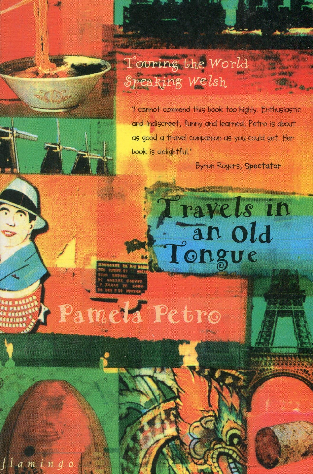 Travels In An Old Tongue