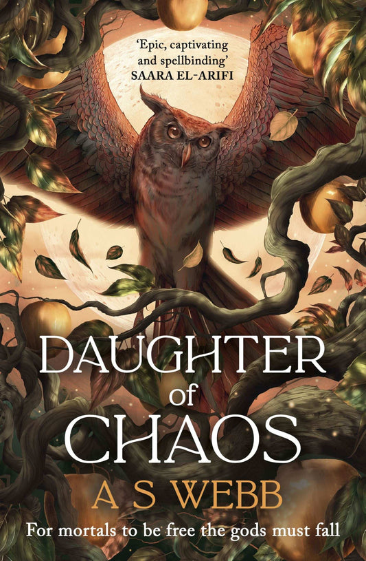 Daughter Of Chaos