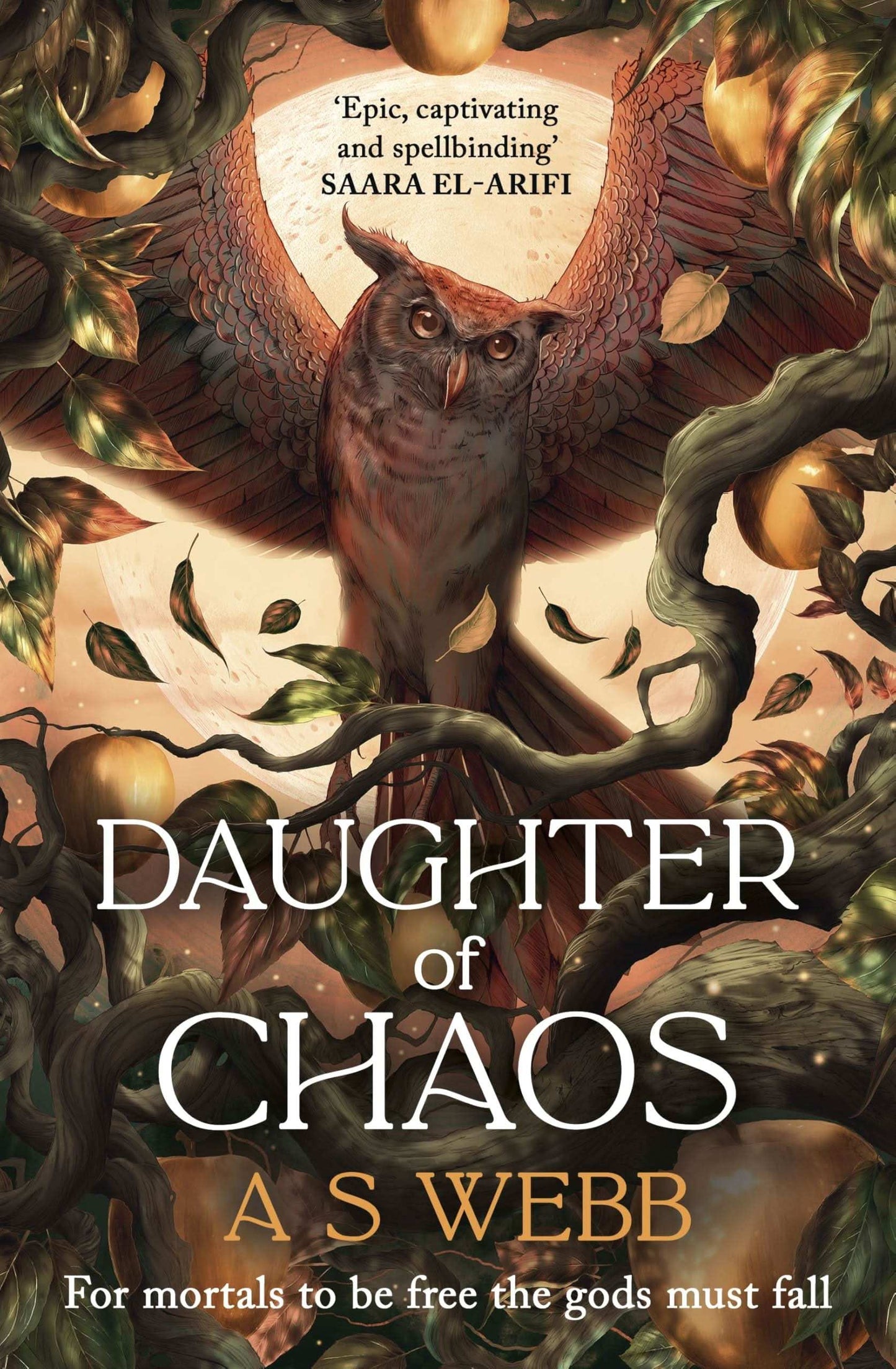Daughter Of Chaos