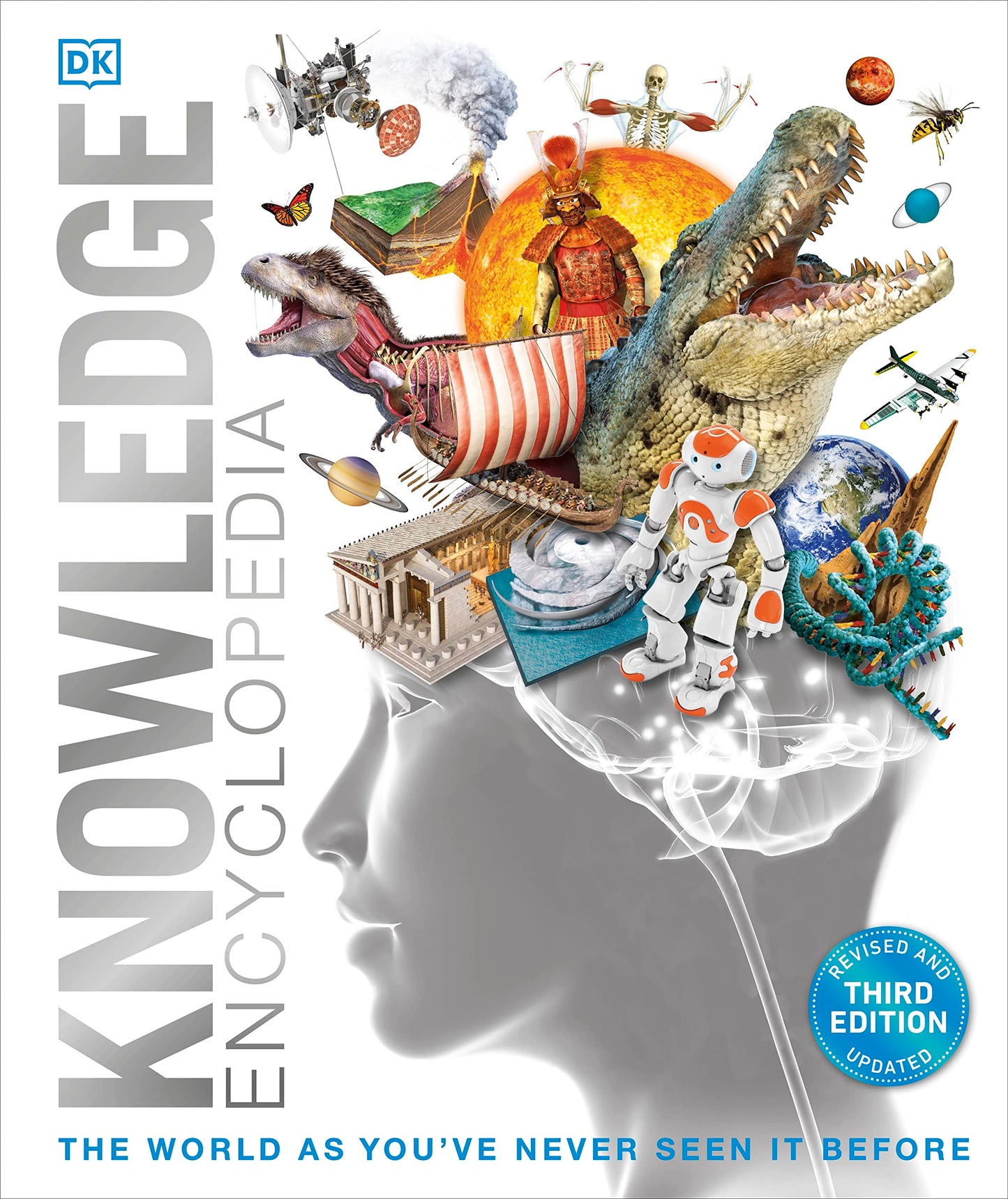 Knowledge Encyclopedia: The World as You've Never Seen it Before