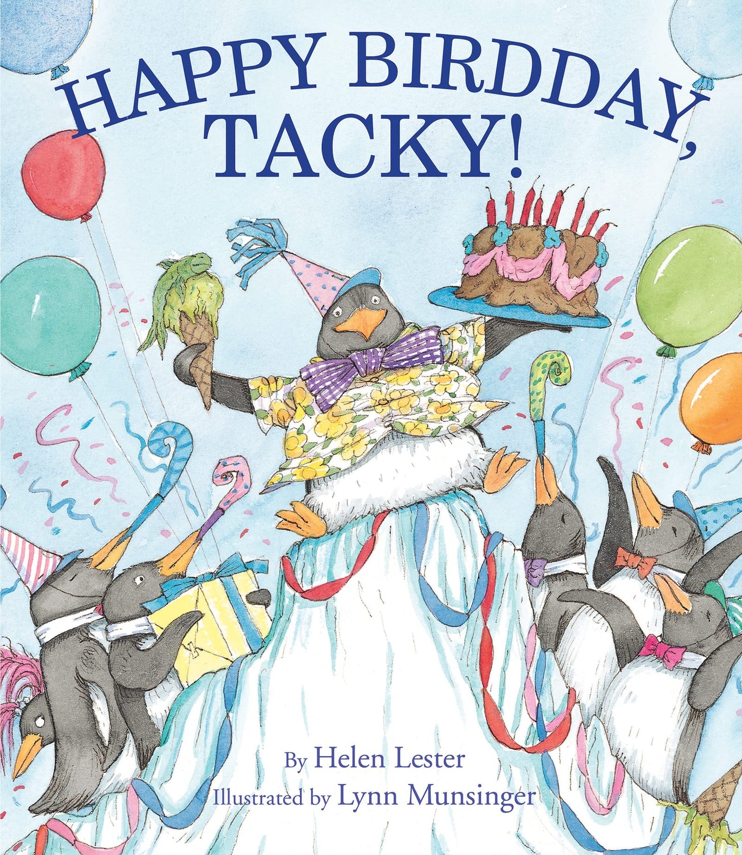 Happy Birdday, Tacky]
