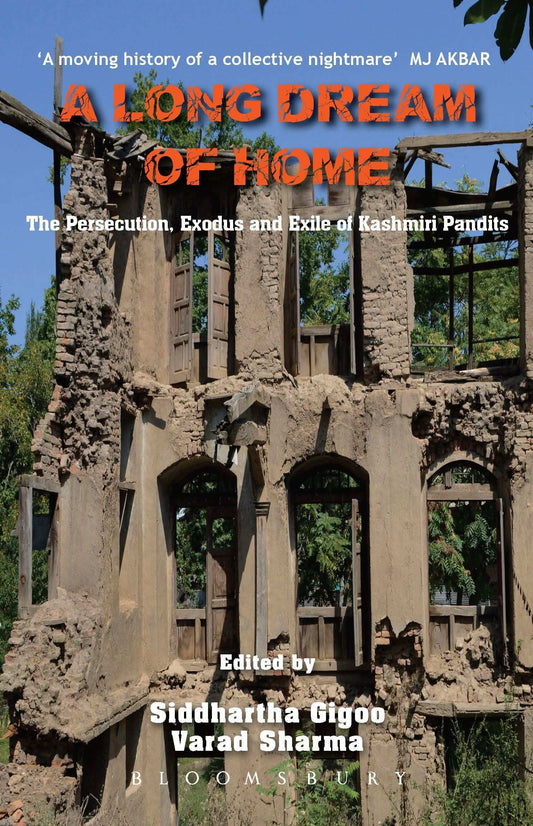 A Long Dream Of Home