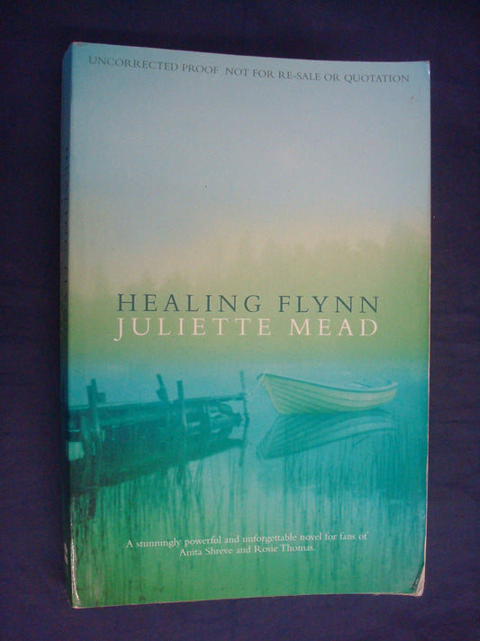 Healing Flynn