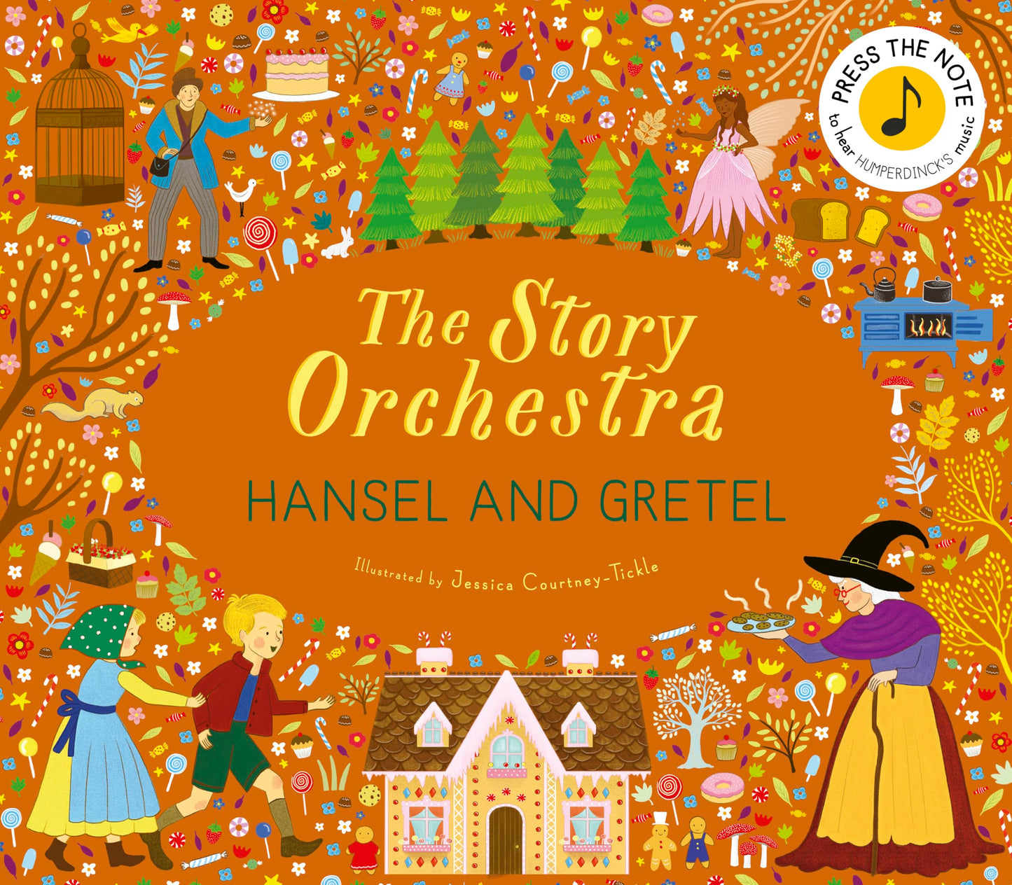 Story Orchestra: Hansel And Gretel, The