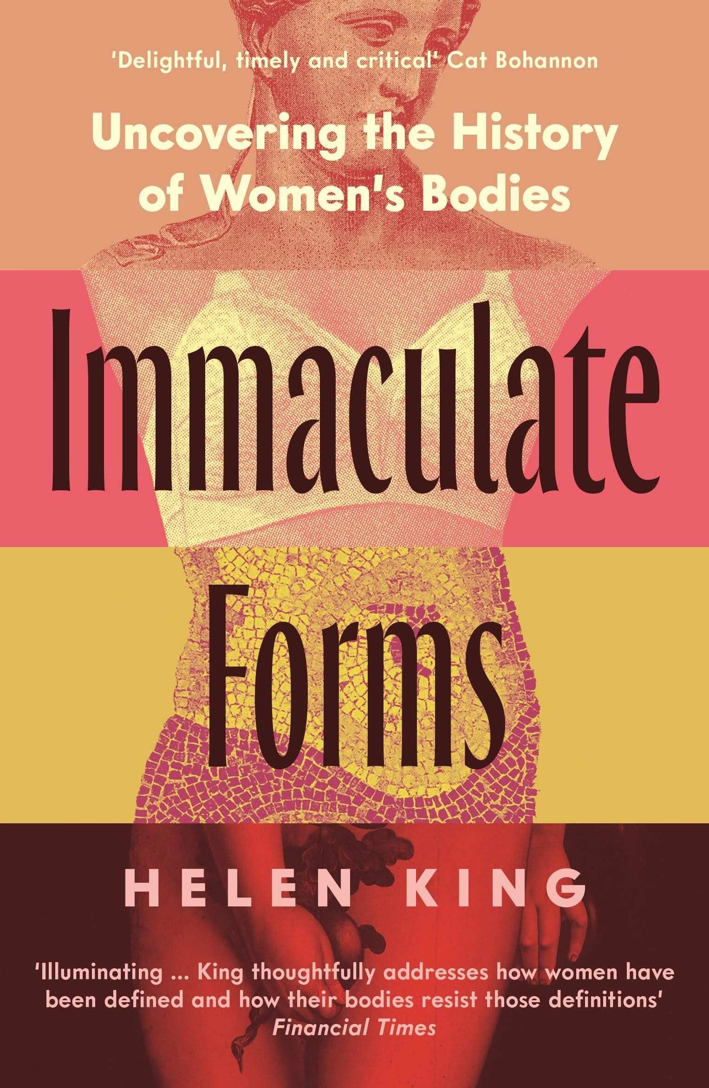 Immaculate Forms: Uncovering The History Of Women'S Bodies