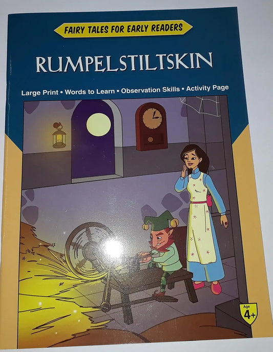 Ftfer:Rumpelstiltskin