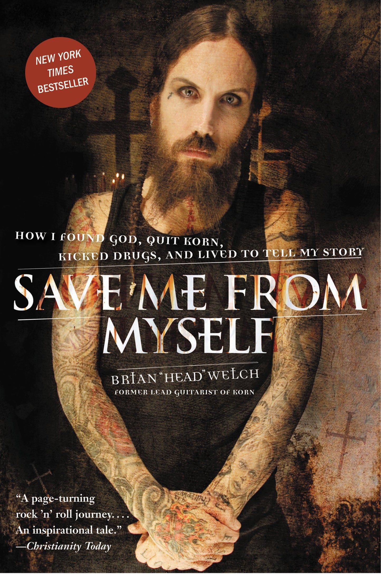 Save Me From Myself