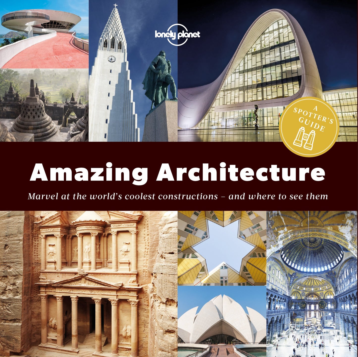 Spotter'S Guide Amazing Architecture 1