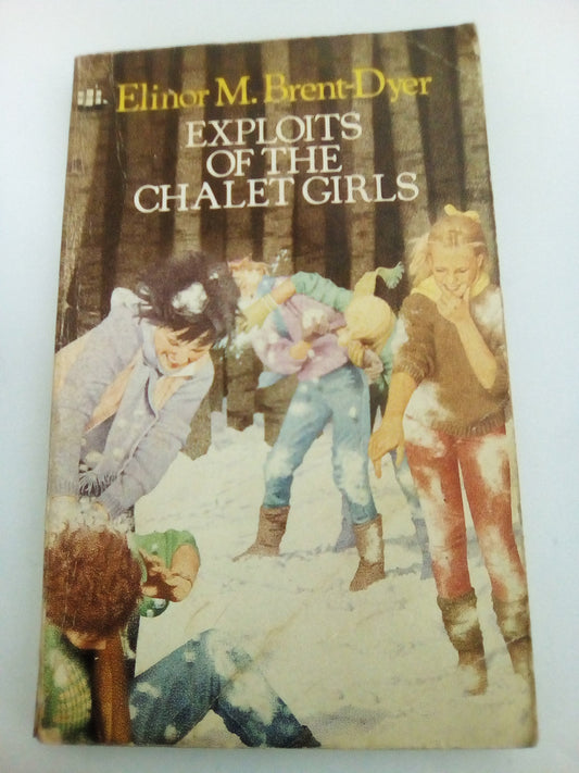 Exploits Of Chalet Girls