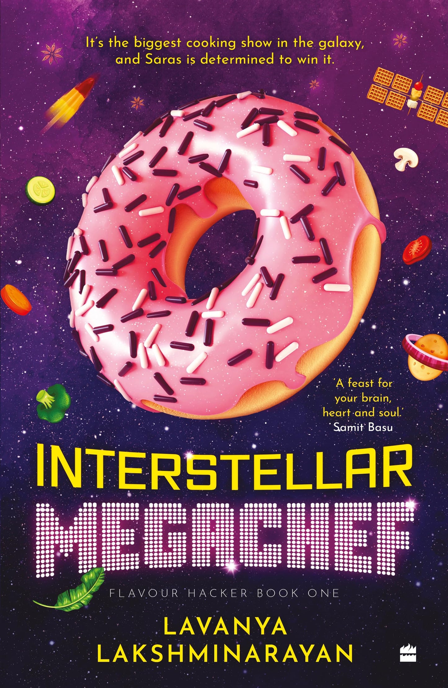 Interstellar Megachef