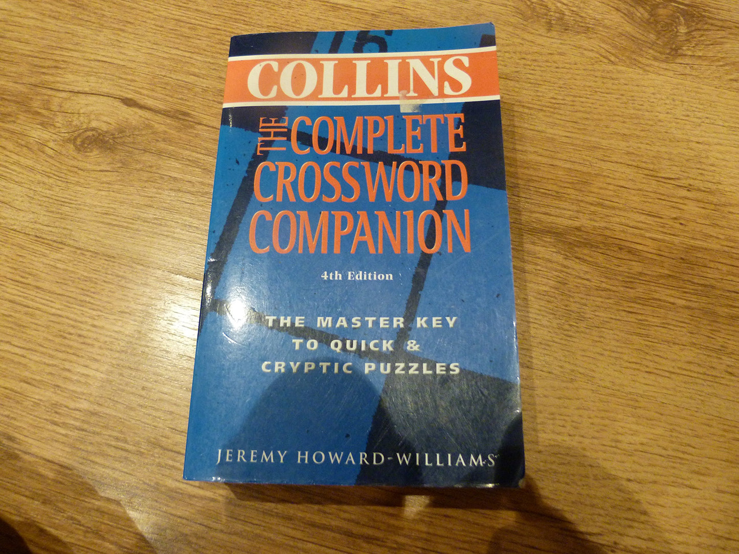 Collins Complete Crossword Companion