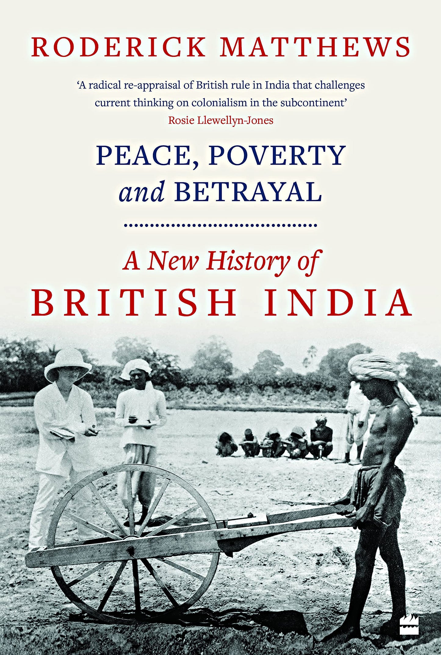 Peace, Poverty And Betrayal