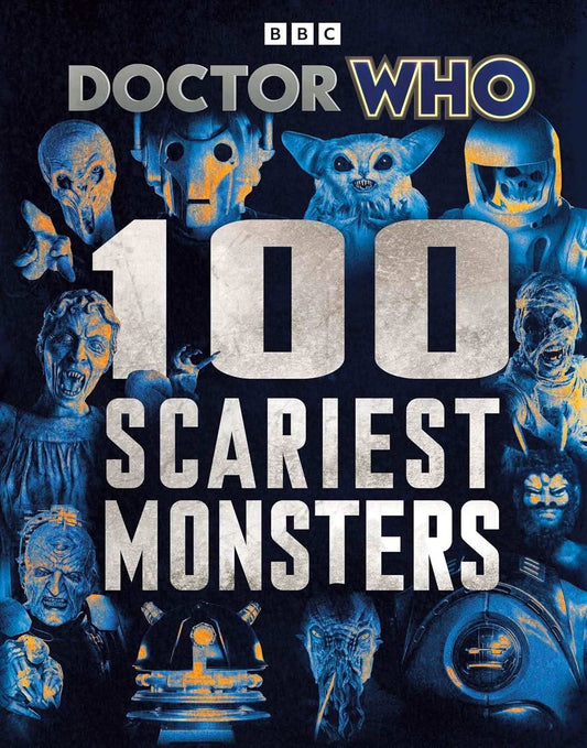 Doctor Who: 100 Scariest Monsters