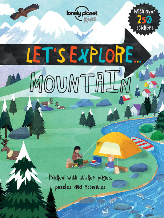 Let'S Explore... Mountain 1