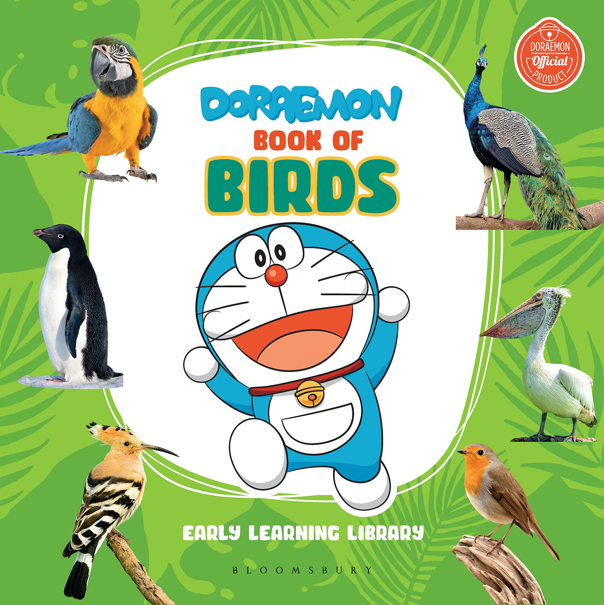 Doraemon Book Of Birds