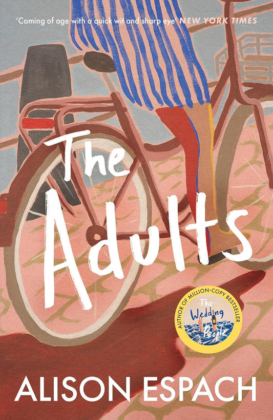 The Adults  Release Date -  18 June 2026