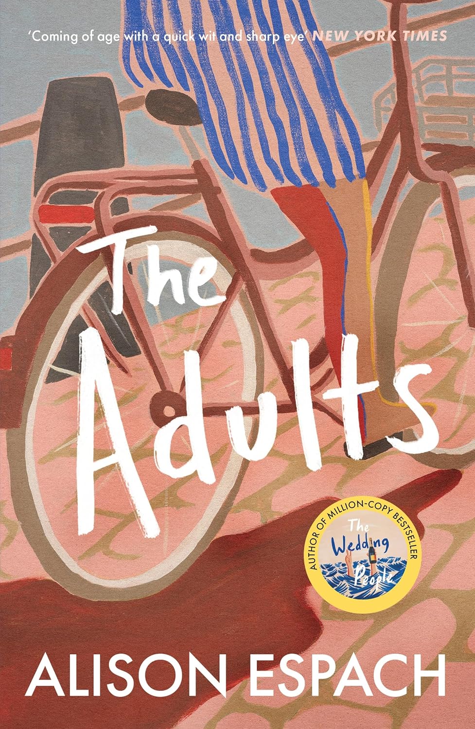 The Adults  Release Date -  18 June 2026