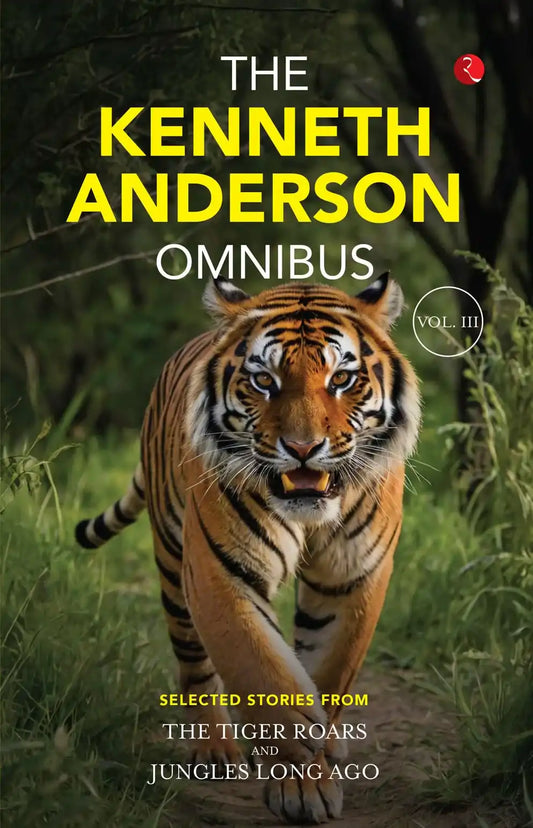 The Kenneth Anderson Omnibus Vol 3 - Revised Ed.