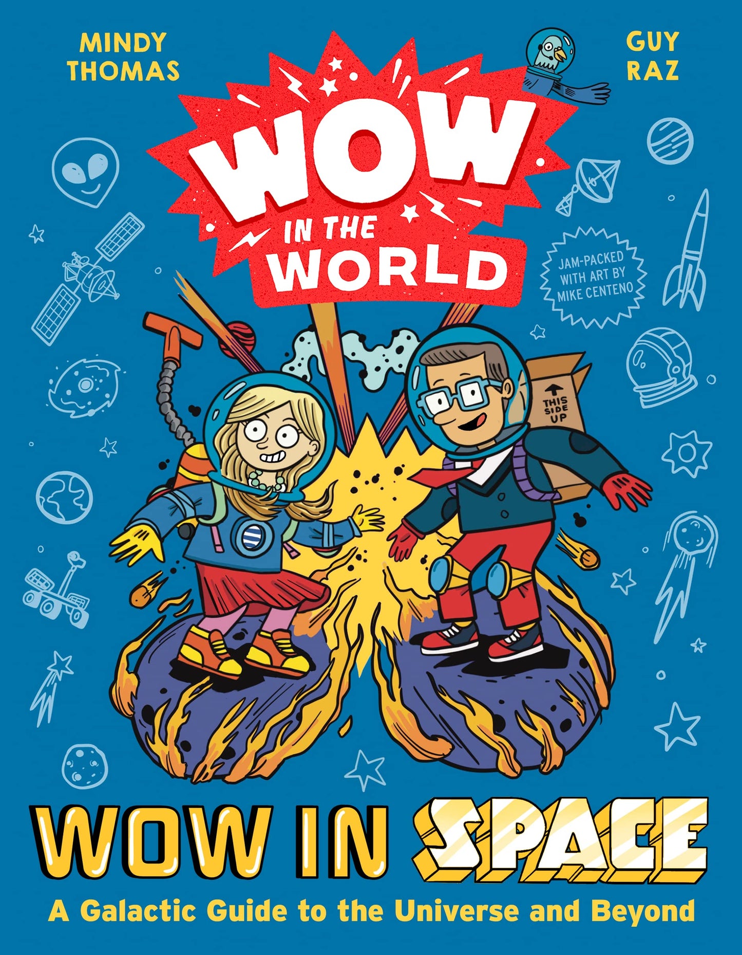 Wow In The World: Wow In Space