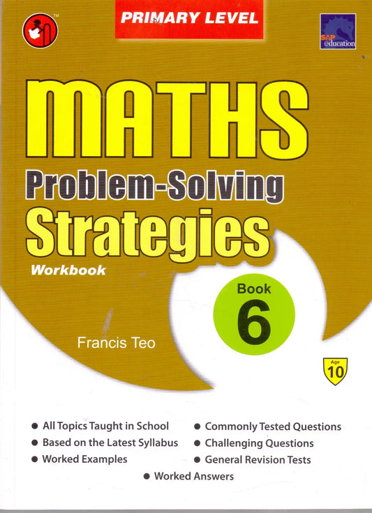 Maths Problem Solving 6