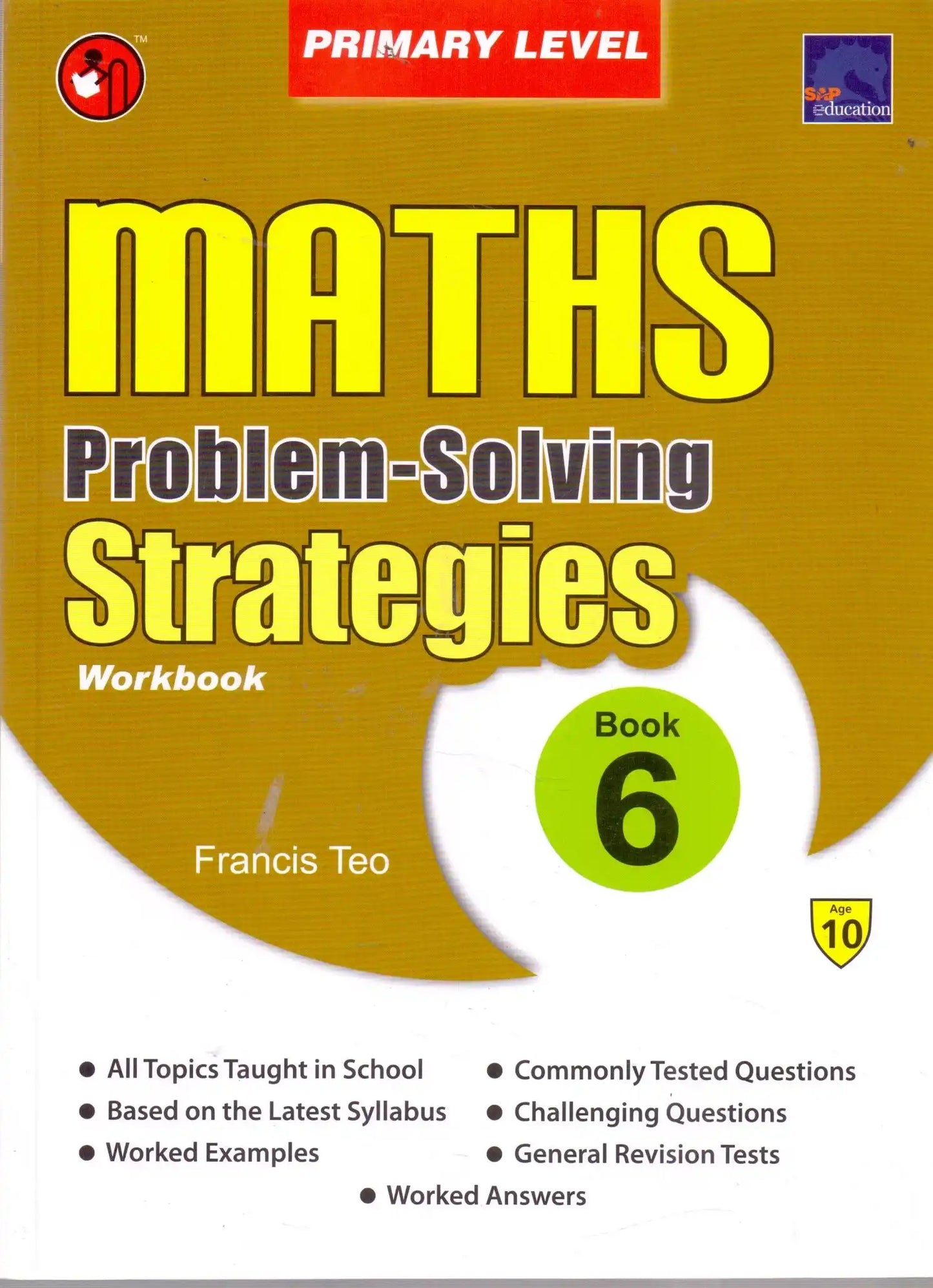 Maths Problem Solving 6
