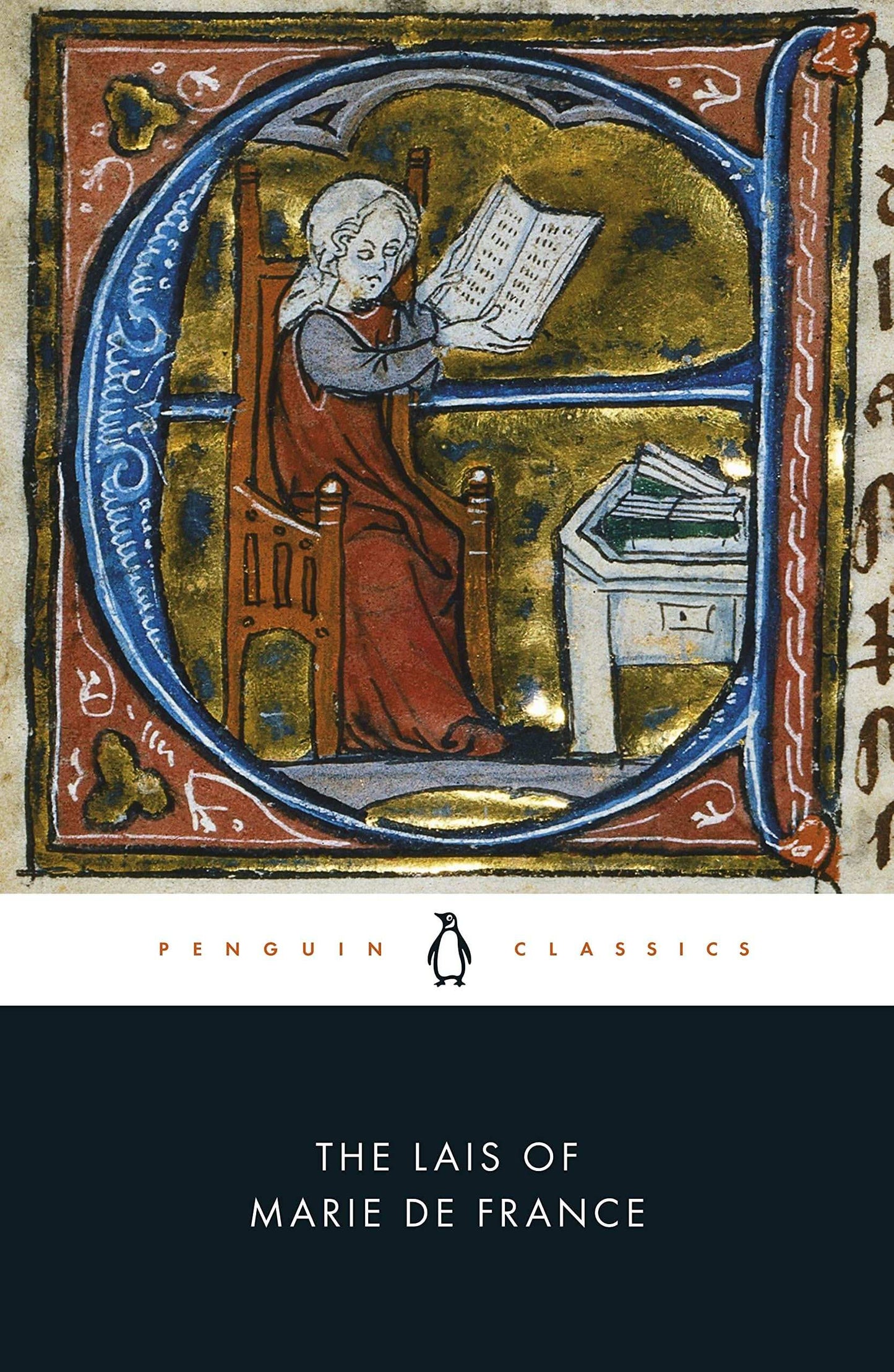 Lais Of Marie De France