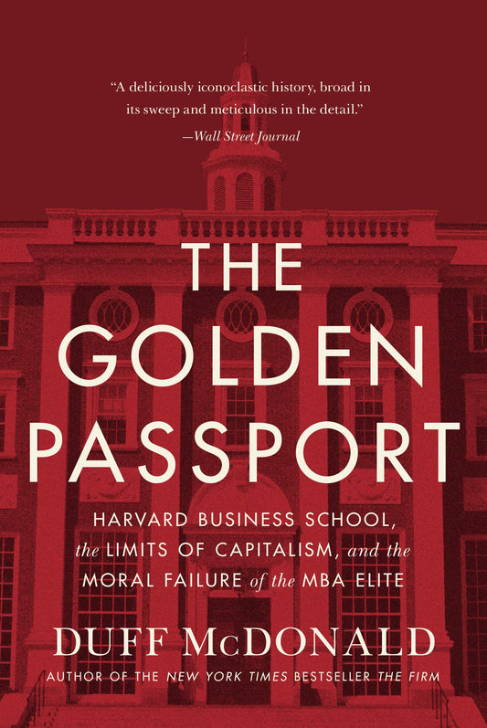Golden Passport, The