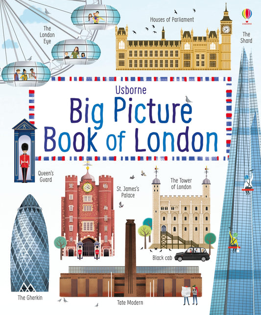 Big Picture Book Of London